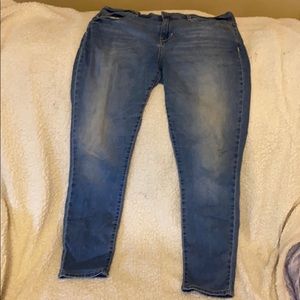 Levi jeans